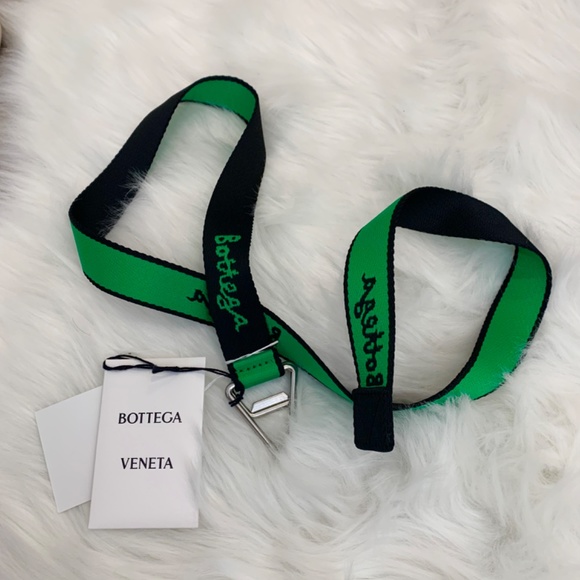 Bottega Veneta webbed belt - Picture 6 of 8